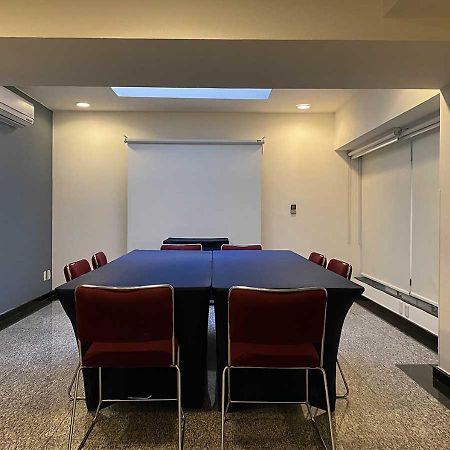 Hotel Mx Forum Buenavista Mexikóváros Kültér fotó