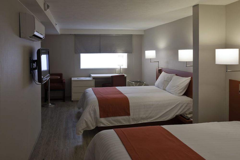 Hotel Mx Forum Buenavista Mexikóváros Kültér fotó
