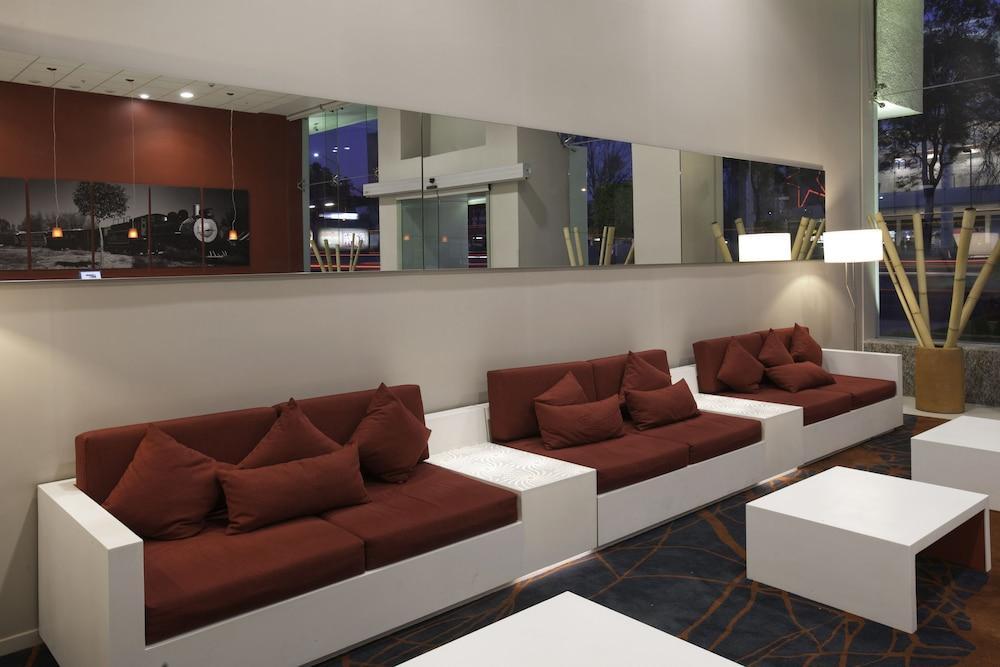 Hotel Mx Forum Buenavista Mexikóváros Kültér fotó
