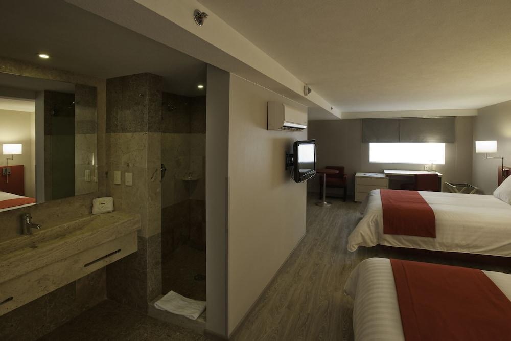 Hotel Mx Forum Buenavista Mexikóváros Kültér fotó