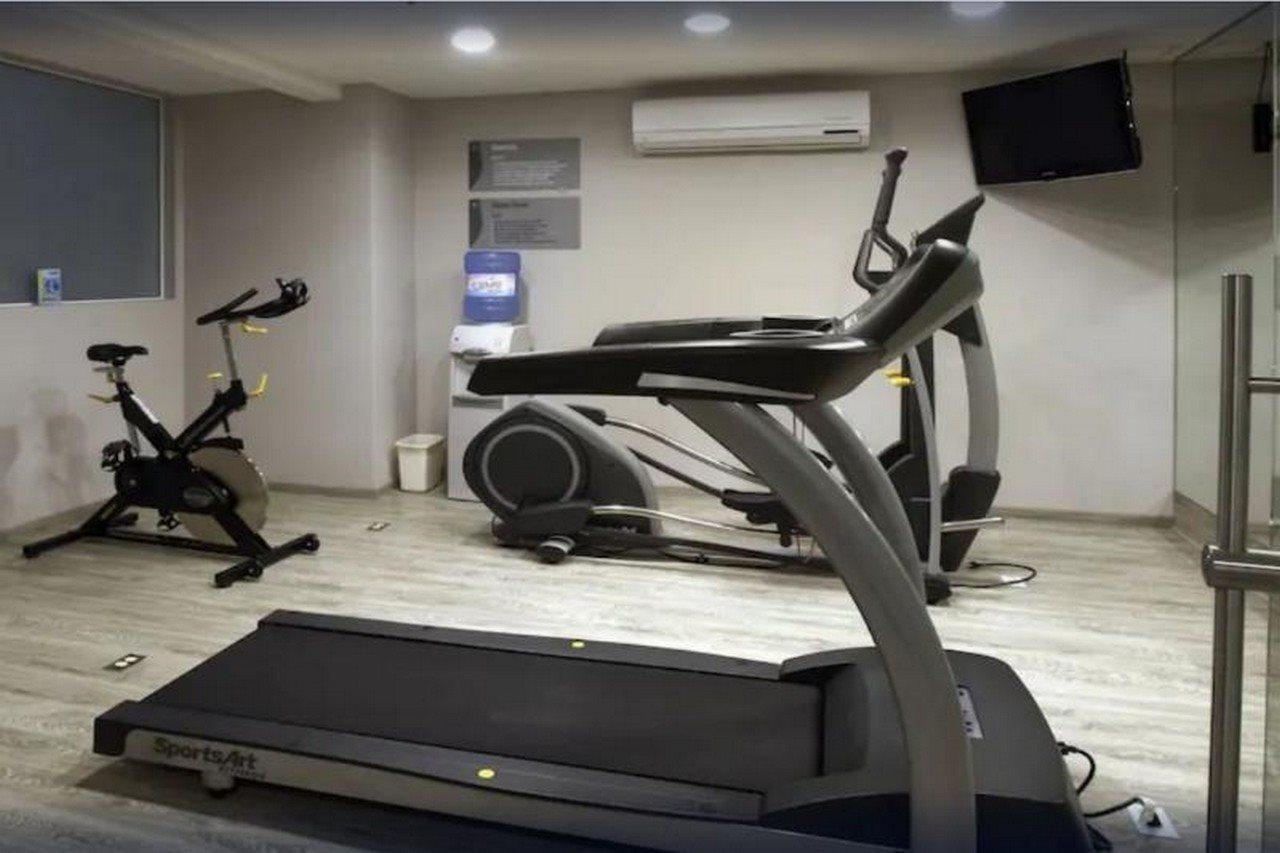 Hotel Mx Forum Buenavista Mexikóváros Kültér fotó