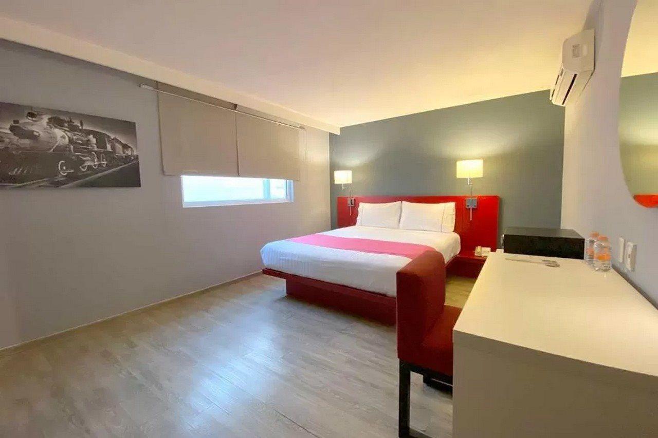 Hotel Mx Forum Buenavista Mexikóváros Kültér fotó