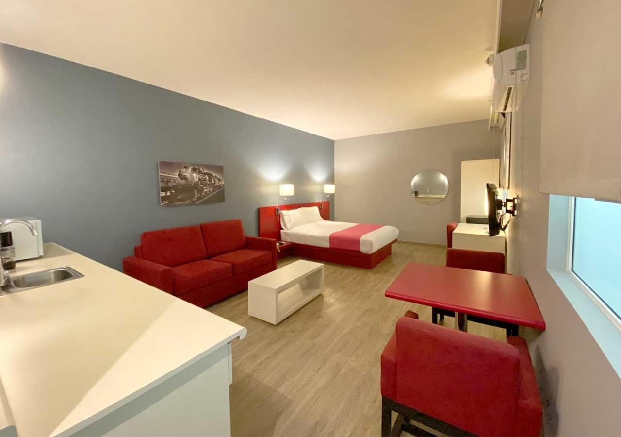Hotel Mx Forum Buenavista Mexikóváros Kültér fotó