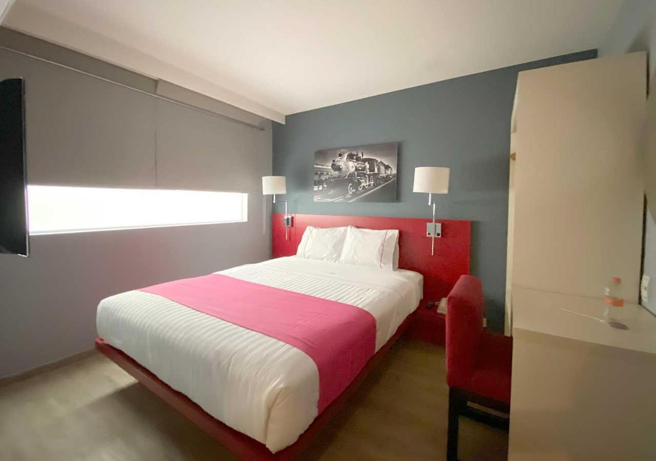 Hotel Mx Forum Buenavista Mexikóváros Kültér fotó