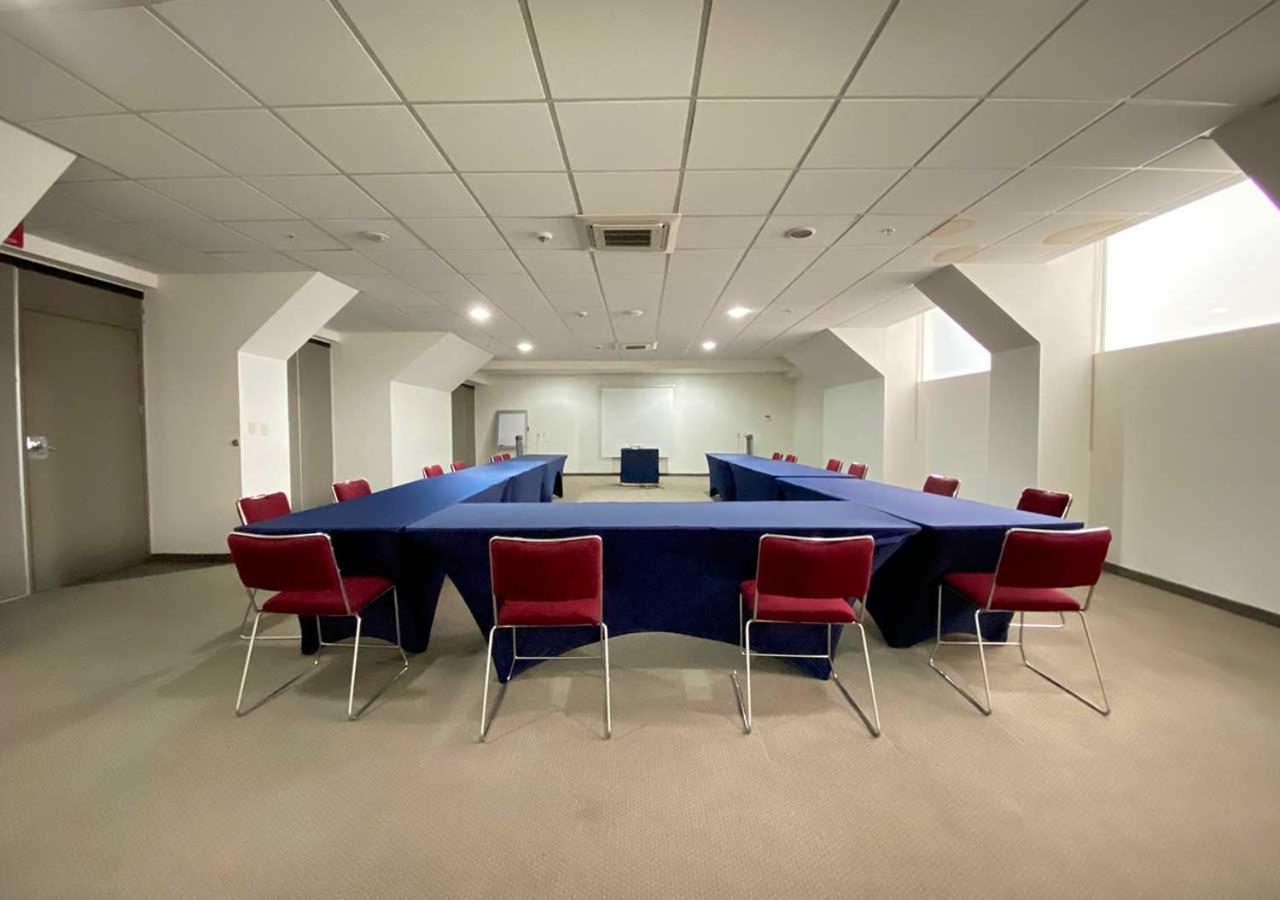 Hotel Mx Forum Buenavista Mexikóváros Kültér fotó