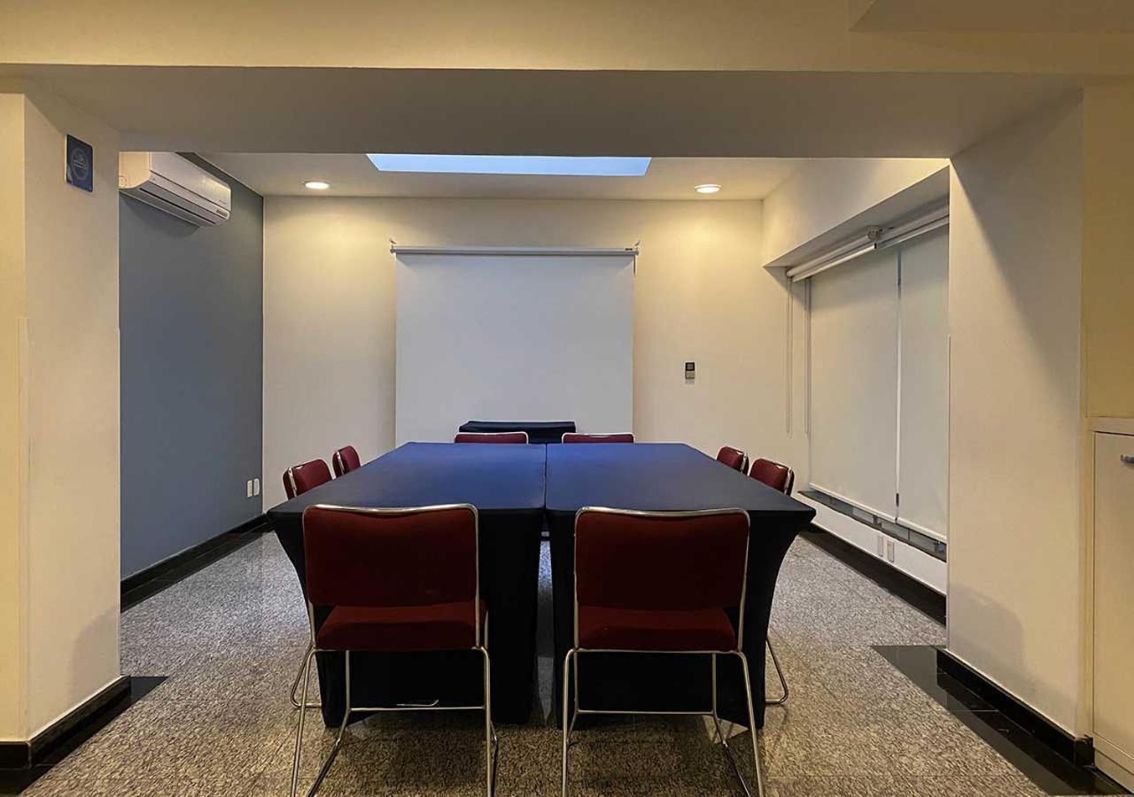 Hotel Mx Forum Buenavista Mexikóváros Kültér fotó