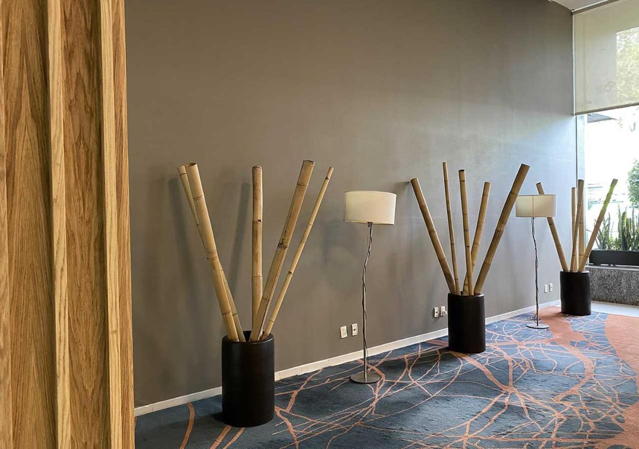 Hotel Mx Forum Buenavista Mexikóváros Kültér fotó