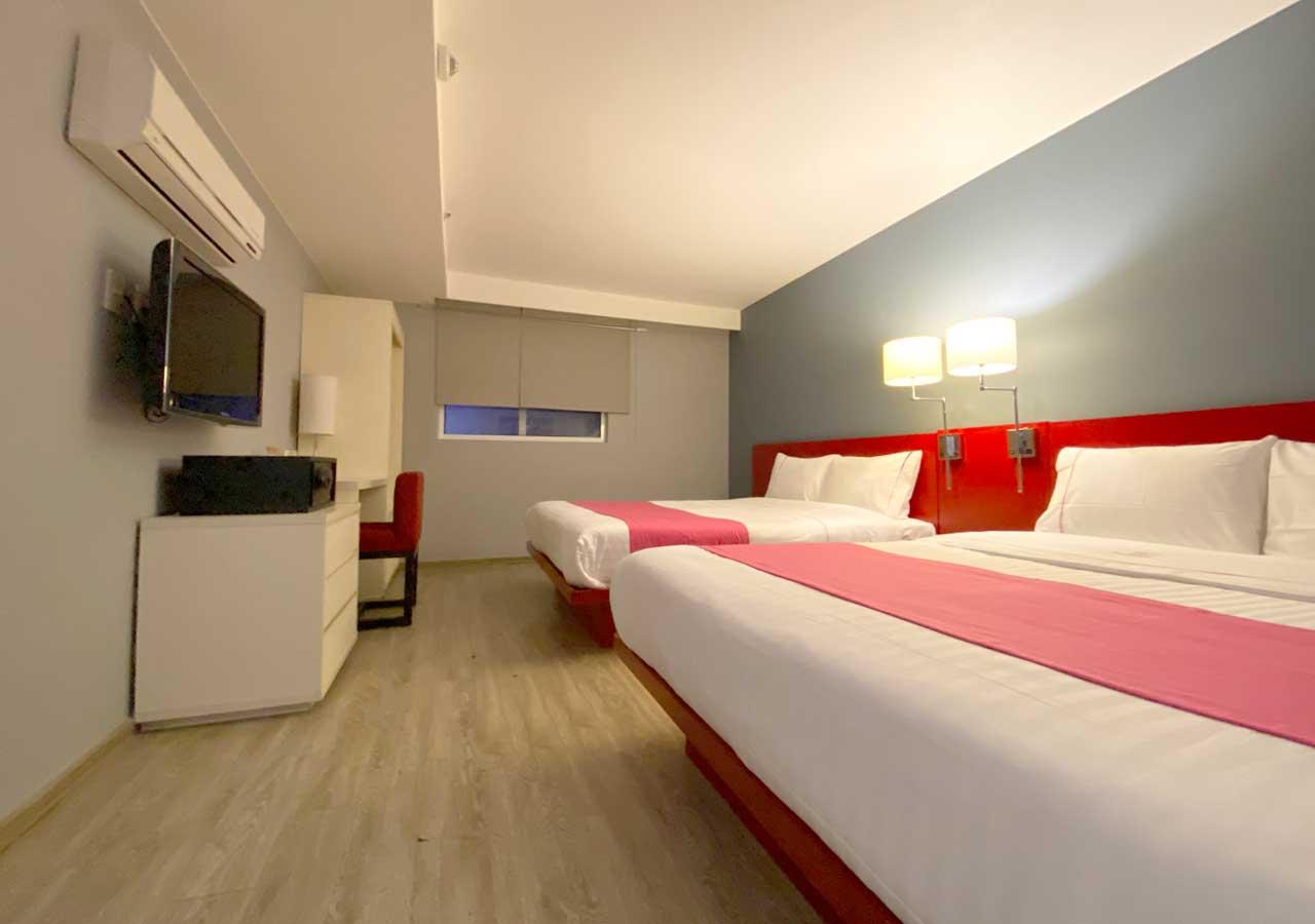 Hotel Mx Forum Buenavista Mexikóváros Kültér fotó