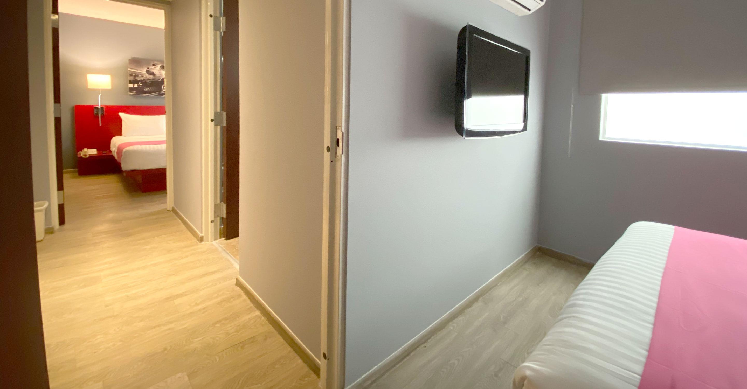 Hotel Mx Forum Buenavista Mexikóváros Kültér fotó