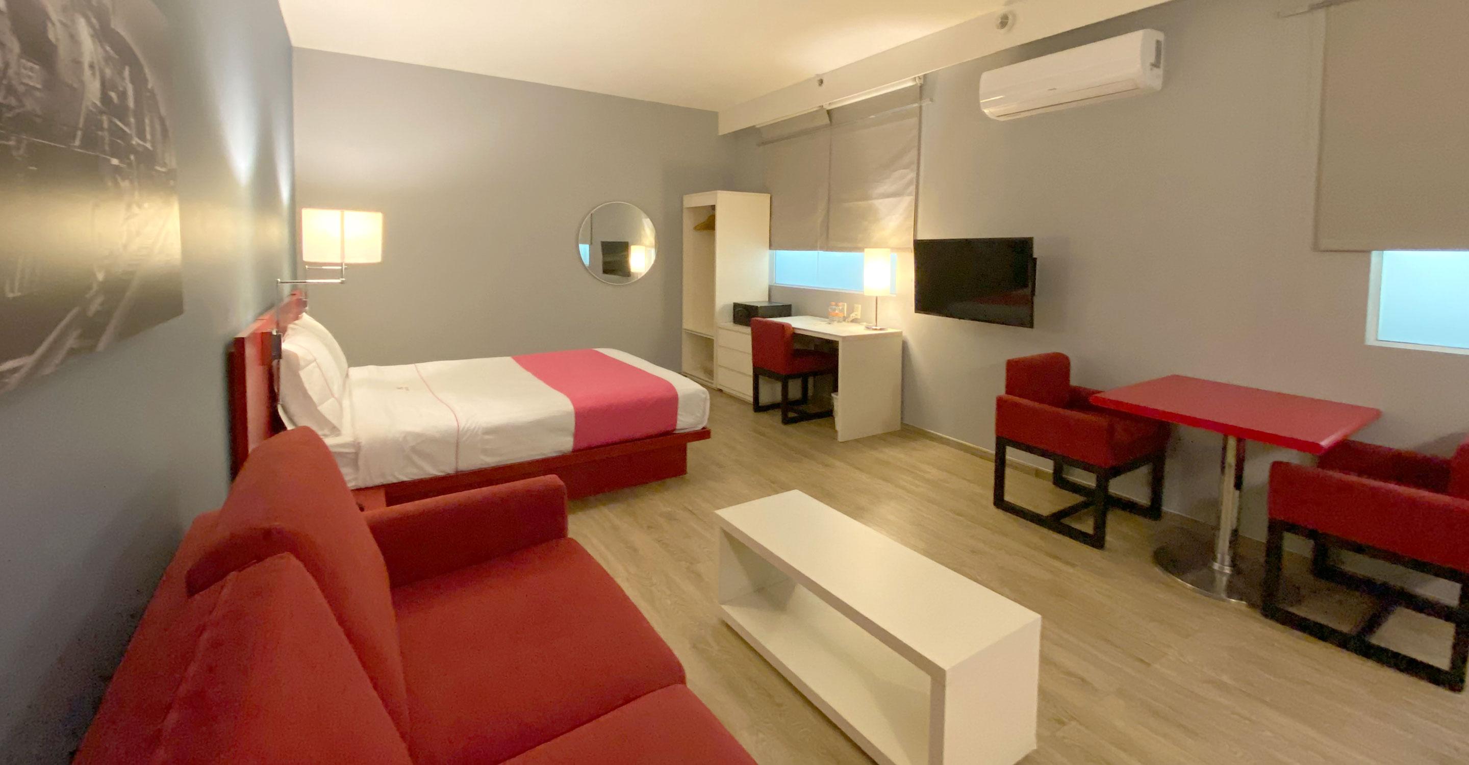 Hotel Mx Forum Buenavista Mexikóváros Kültér fotó