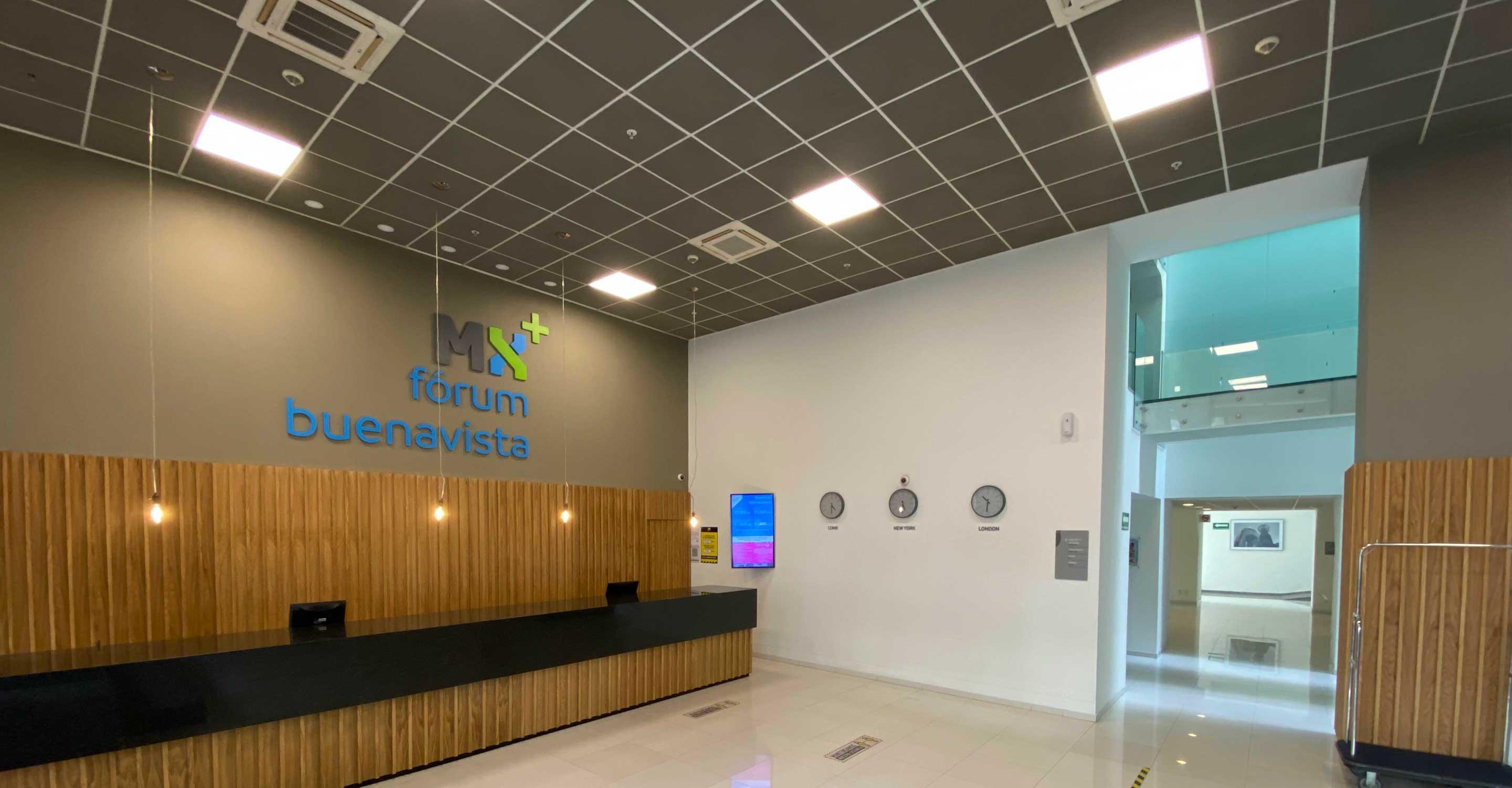 Hotel Mx Forum Buenavista Mexikóváros Kültér fotó