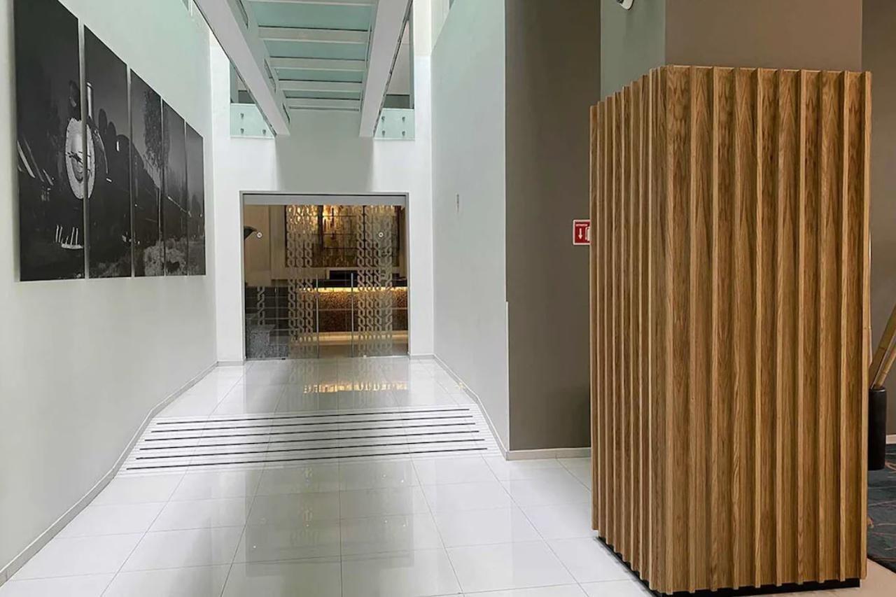 Hotel Mx Forum Buenavista Mexikóváros Kültér fotó