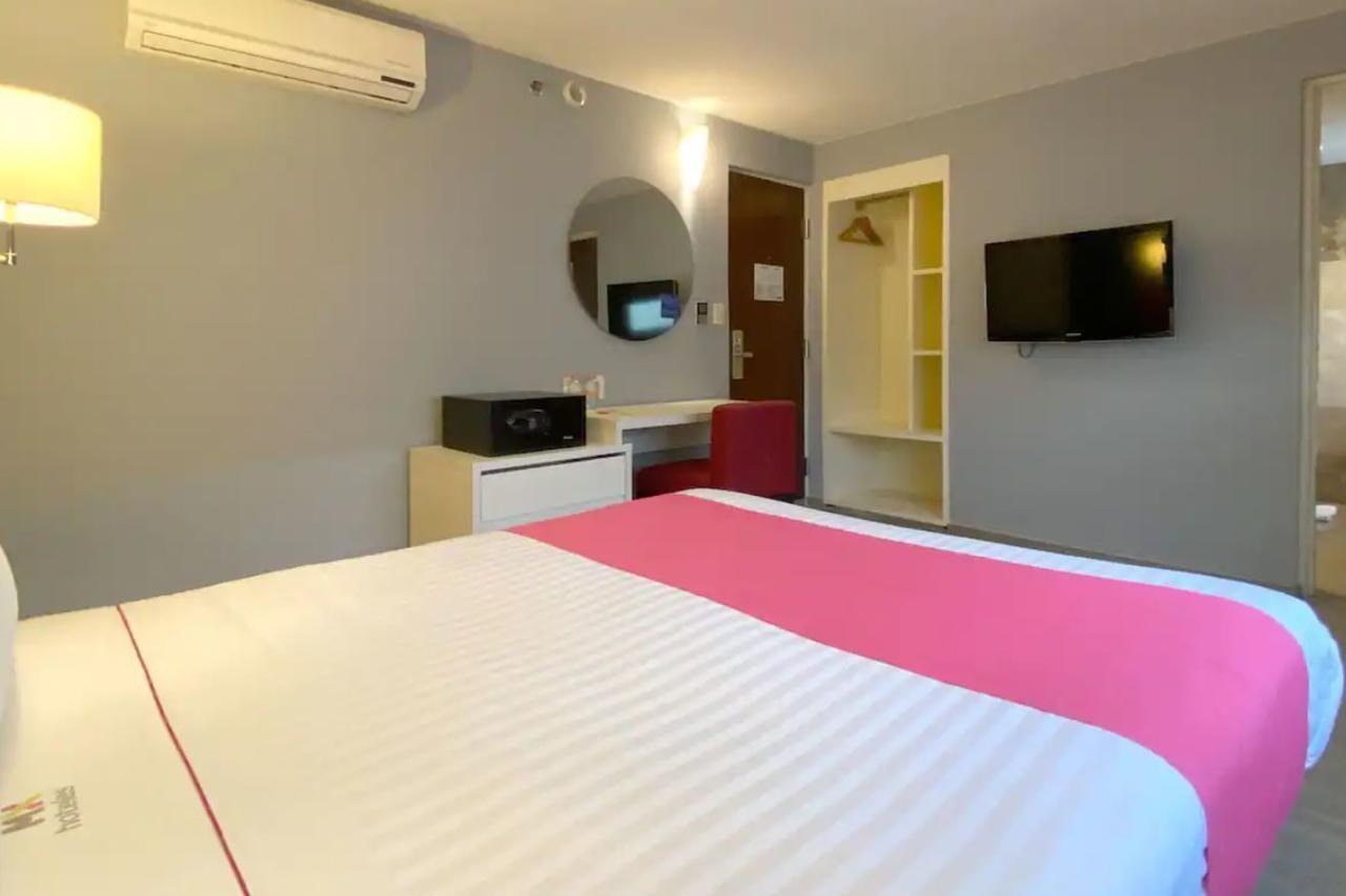 Hotel Mx Forum Buenavista Mexikóváros Kültér fotó