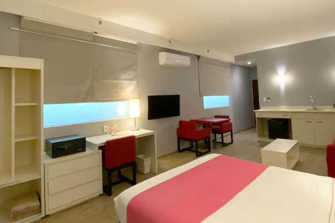 Hotel Mx Forum Buenavista Mexikóváros Kültér fotó
