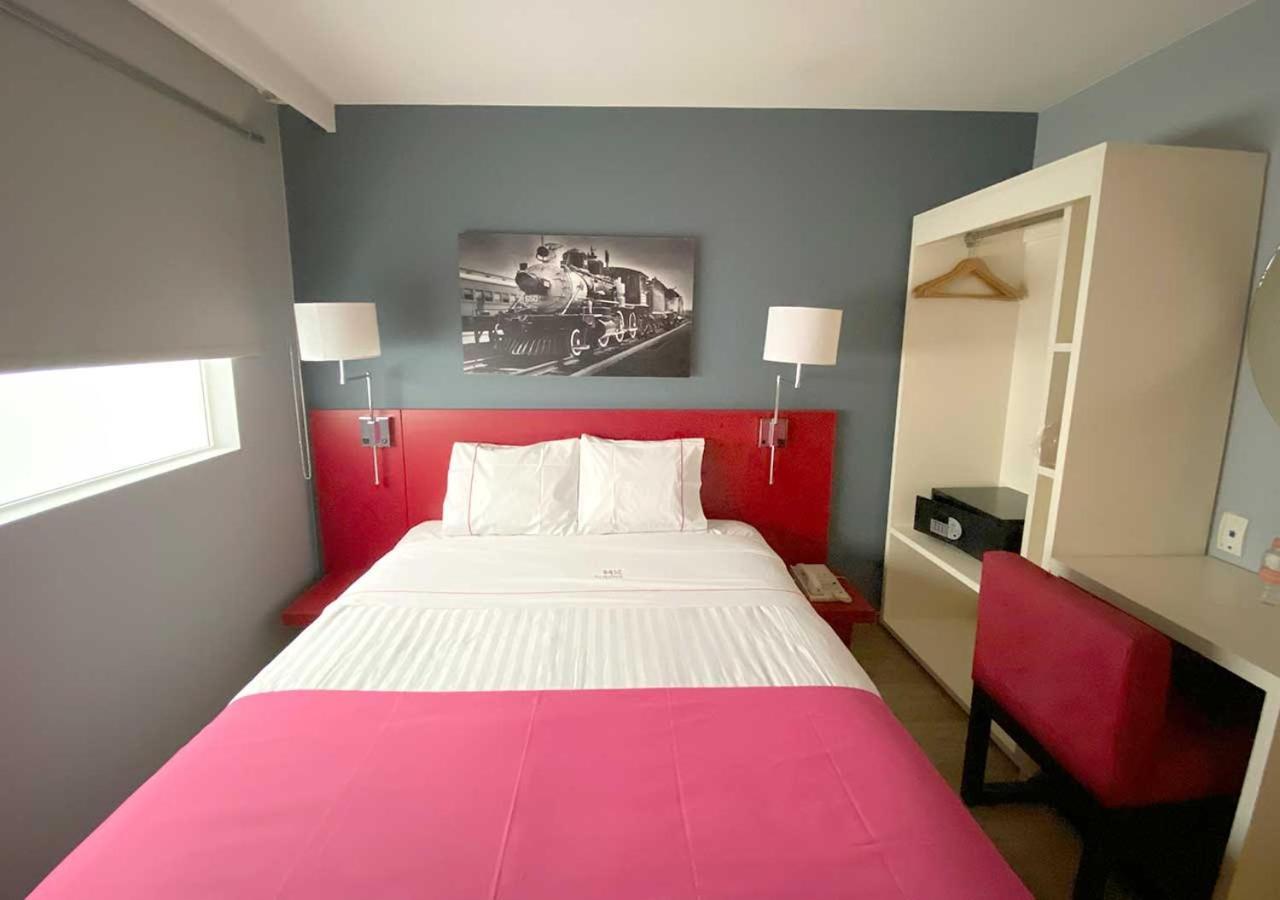 Hotel Mx Forum Buenavista Mexikóváros Kültér fotó