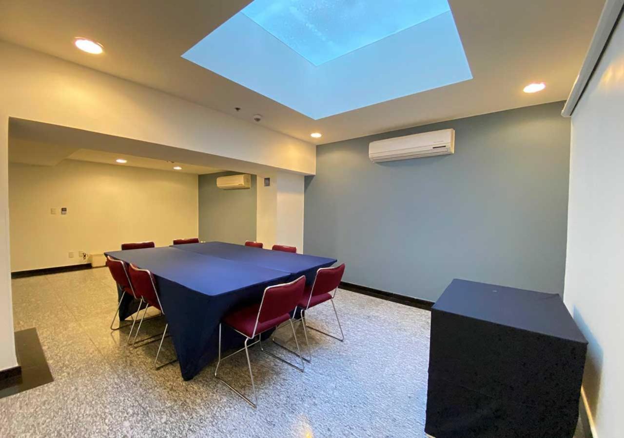 Hotel Mx Forum Buenavista Mexikóváros Kültér fotó
