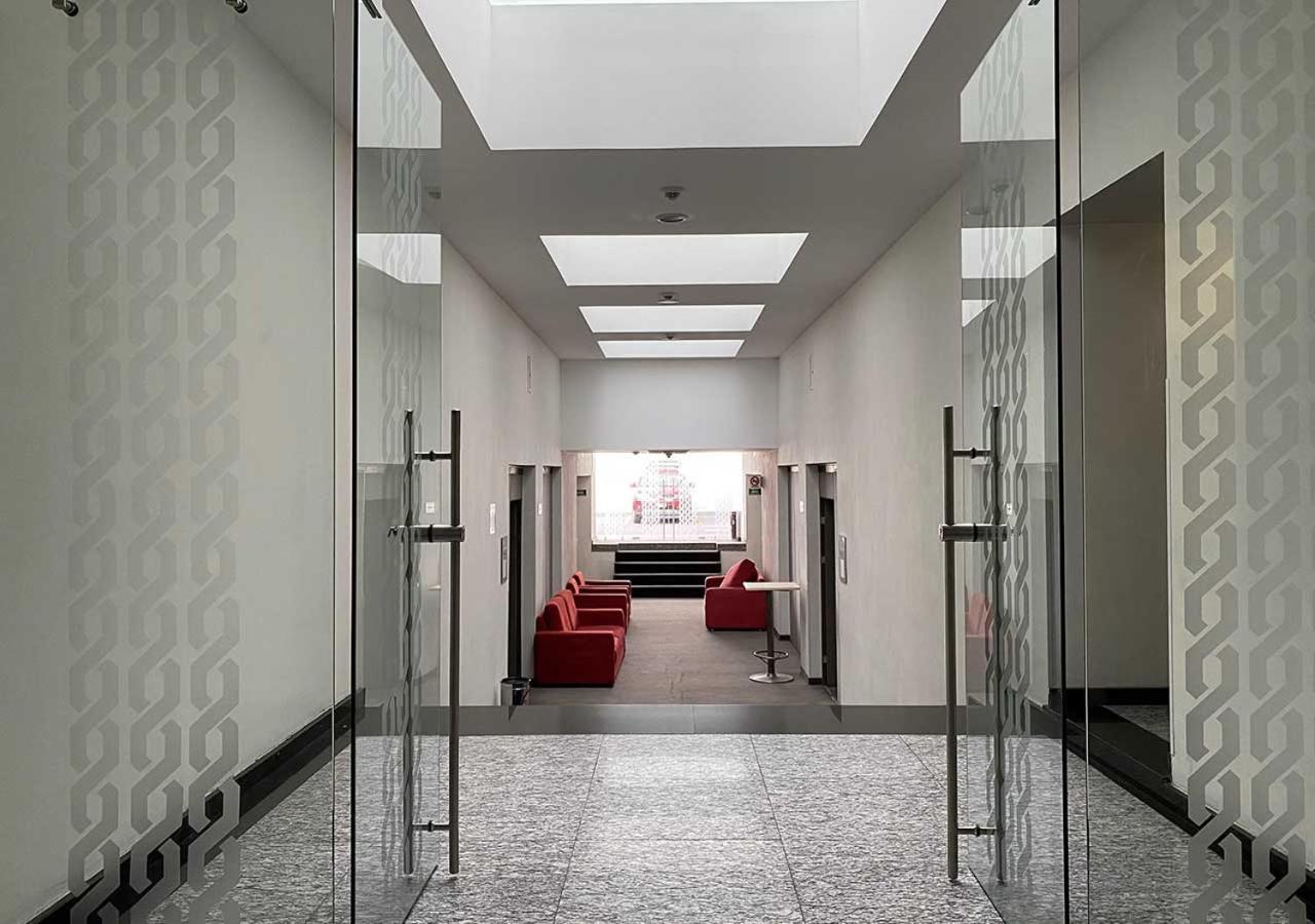 Hotel Mx Forum Buenavista Mexikóváros Kültér fotó