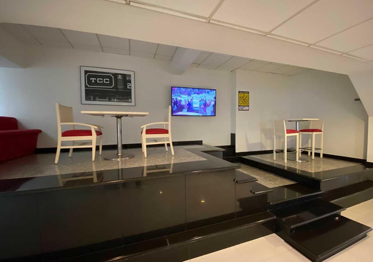 Hotel Mx Forum Buenavista Mexikóváros Kültér fotó